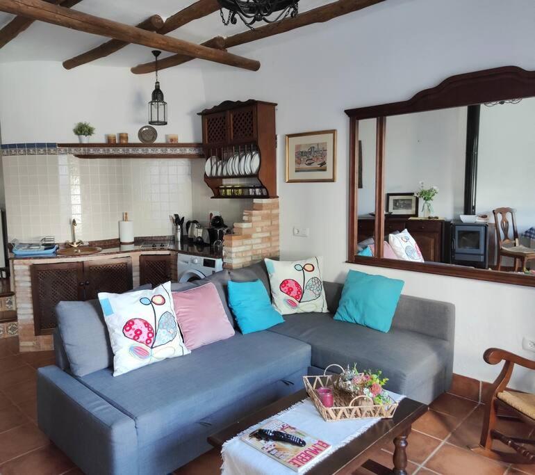 Villa Casita El Espiral Montejaque Exterior foto