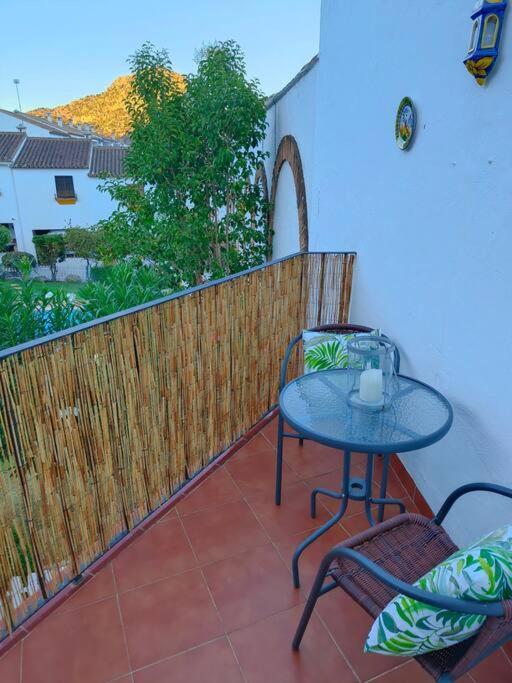Villa Casita El Espiral Montejaque Exterior foto