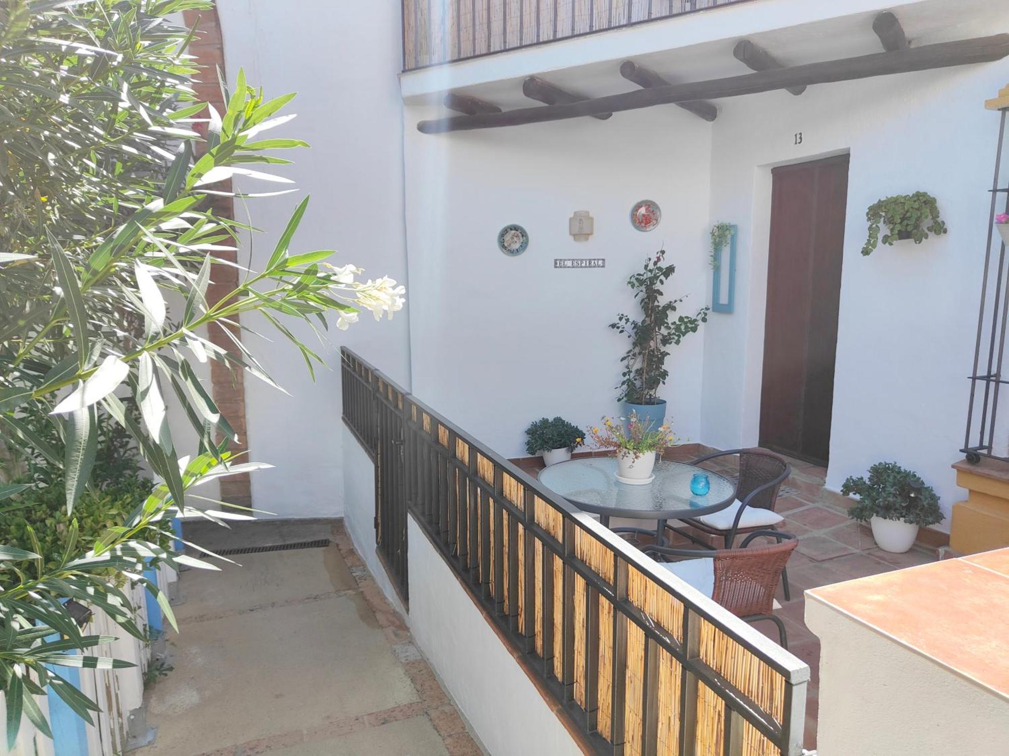 Villa Casita El Espiral Montejaque Exterior foto